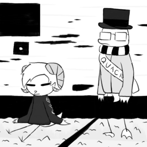S3E4 - Birdbrains