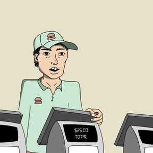 When you think you have no money. 