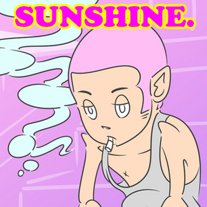 Bubblegum Sunshine