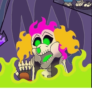 Chapter Eighteen: Time of the Reaper Prince