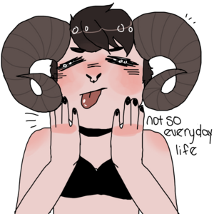 Not So Everyday Life