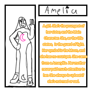 Amelia Card