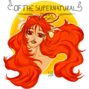 Of the Supernatural-love-