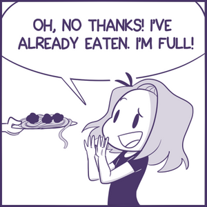 Too Full