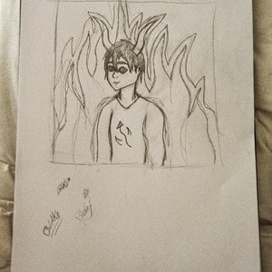 Hellfire Sketch
