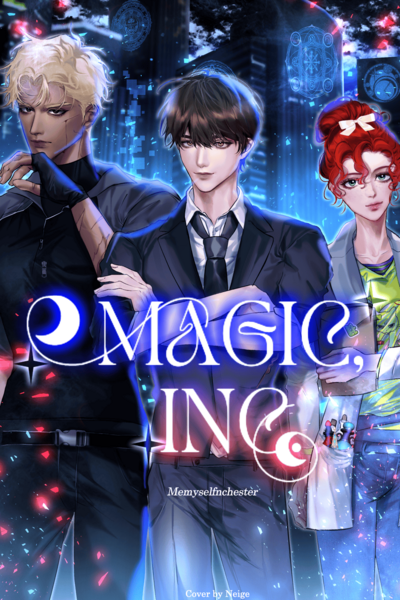 Magic, Inc.