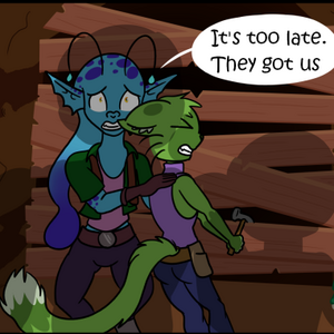 The "Abandoned" Mine - Page 3