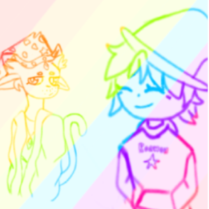 [Character introductions!]