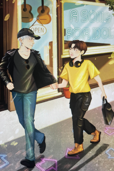 [BL] A Song for Idol