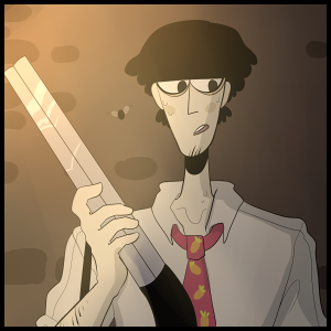 1. Little but brave - pages 4-7