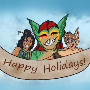 Happy Holidays!