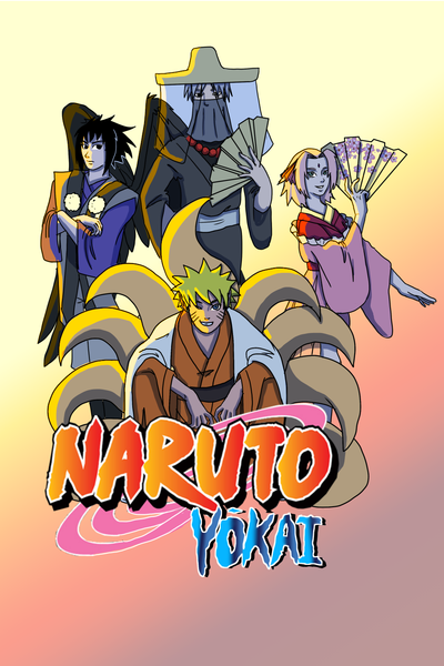 Naruto Yokai