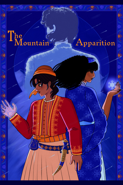The Mountain Apparition 