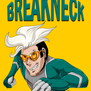 Breakneck #3: Only the Beginning 
