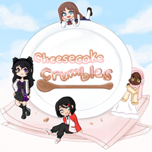 Cheesecake Crumbles (CC 0)