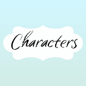 Character sheets 