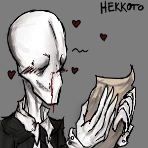 Slenderman's love