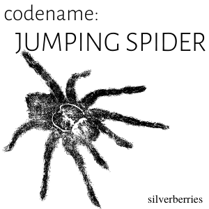 Codename: Jumping Spider