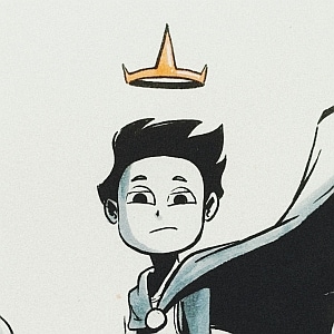 King 'O' Black Moon - I