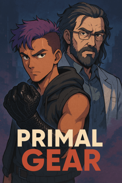 PrimalGEAR