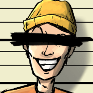  "The Scout" Page 01 - Page 04