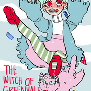 The Witch of Greenvale High