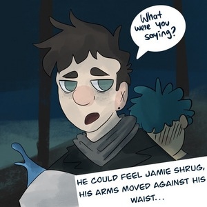 Chapter three - A Face in the Water