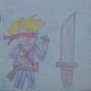 O Ninja Vingativo (BR)