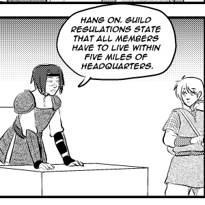 Licensed Heroes Comic 29