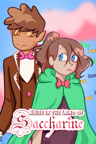 Anise in the Land of Saccharine