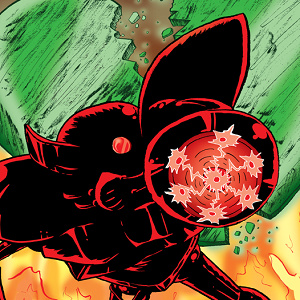 Mechanaflux - Chapter 1 - Cover