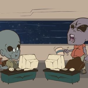 Grablar's coming to dinner