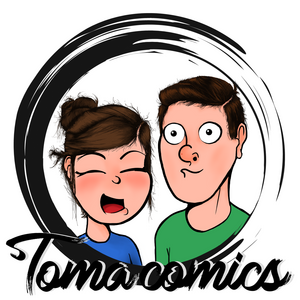 TomaComics: Us, Just Doing Things