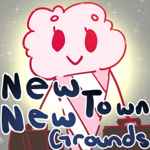 New Town New Grounds