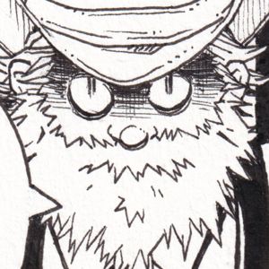 Chapter 1: The Last Gun Page 2