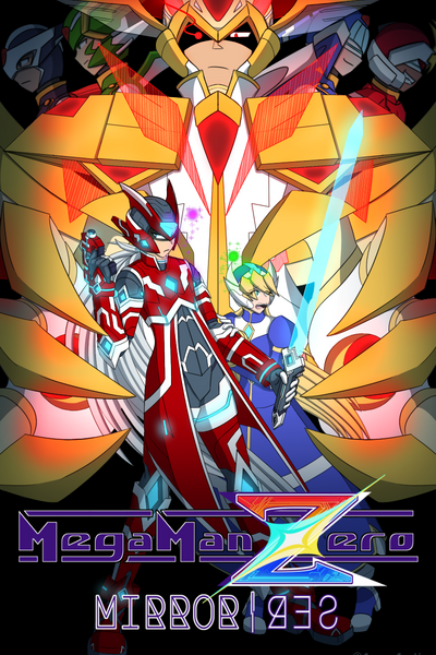 Megaman Zero: Mirror Res