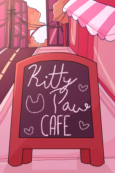 Kitty Paw Caf&eacute;