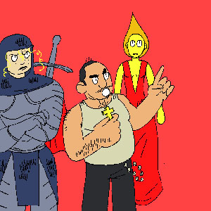 The adventurers