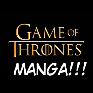 Game of Thrones Manga