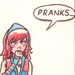 Pranks 12