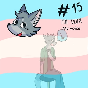 15. My voice