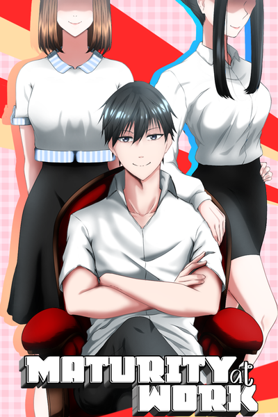 Maturity at Work: the Office Lady Harem