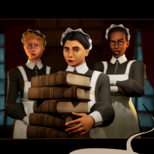 Ep1 - Part 03: Don Flores' Mansion