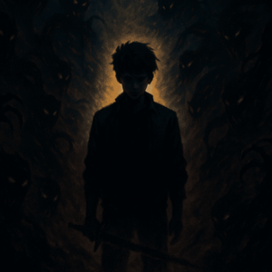 Prologue:  “Some day, far beyond the beginning”