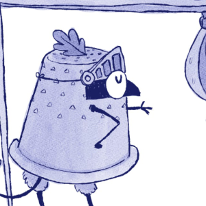 Thimble Knight - Laundry