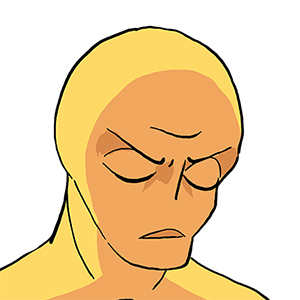 Something worth fighting for.