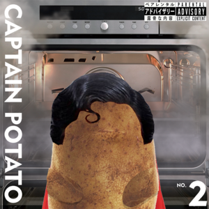 Captain Potato No. 2
