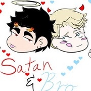 Satan and Bro