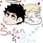 Satan and Bro