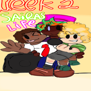 the finally week 2 